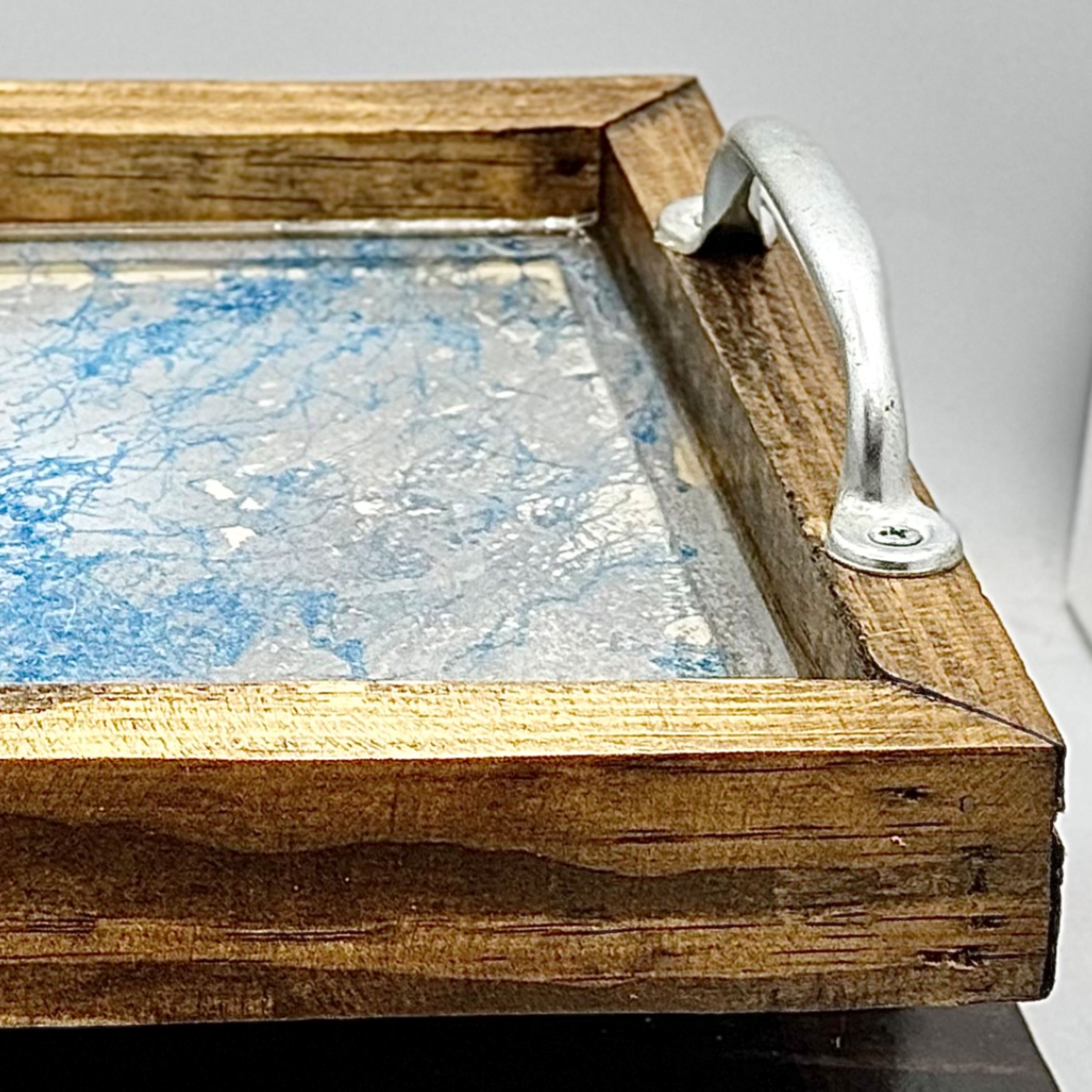 The Breaker Wooden Tray Collection