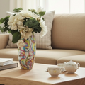 Vivid Glass Vase Collection