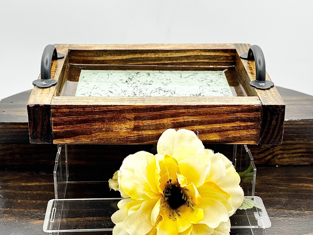 Whisper Stone Tray