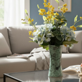 Whisper Stone Glass Vase Collection