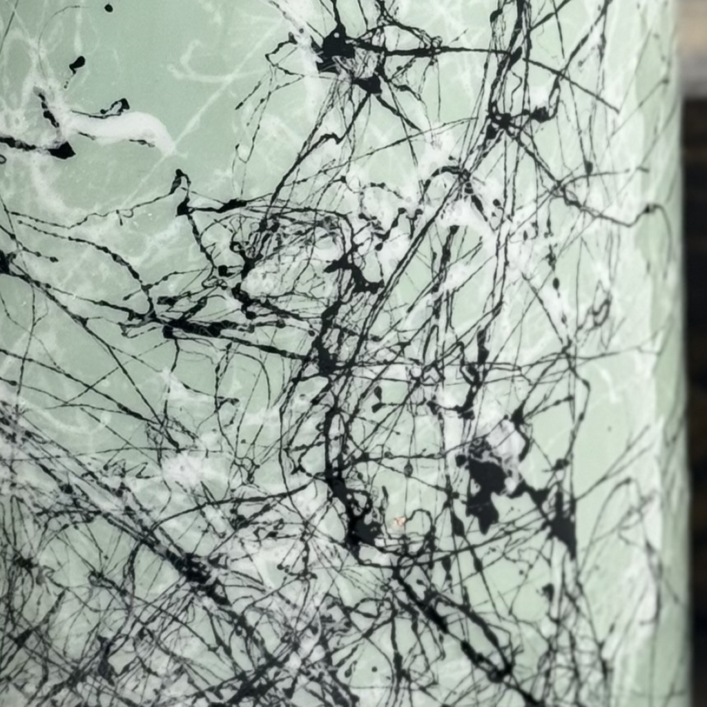 Whisper Stone Glass Vase Collection