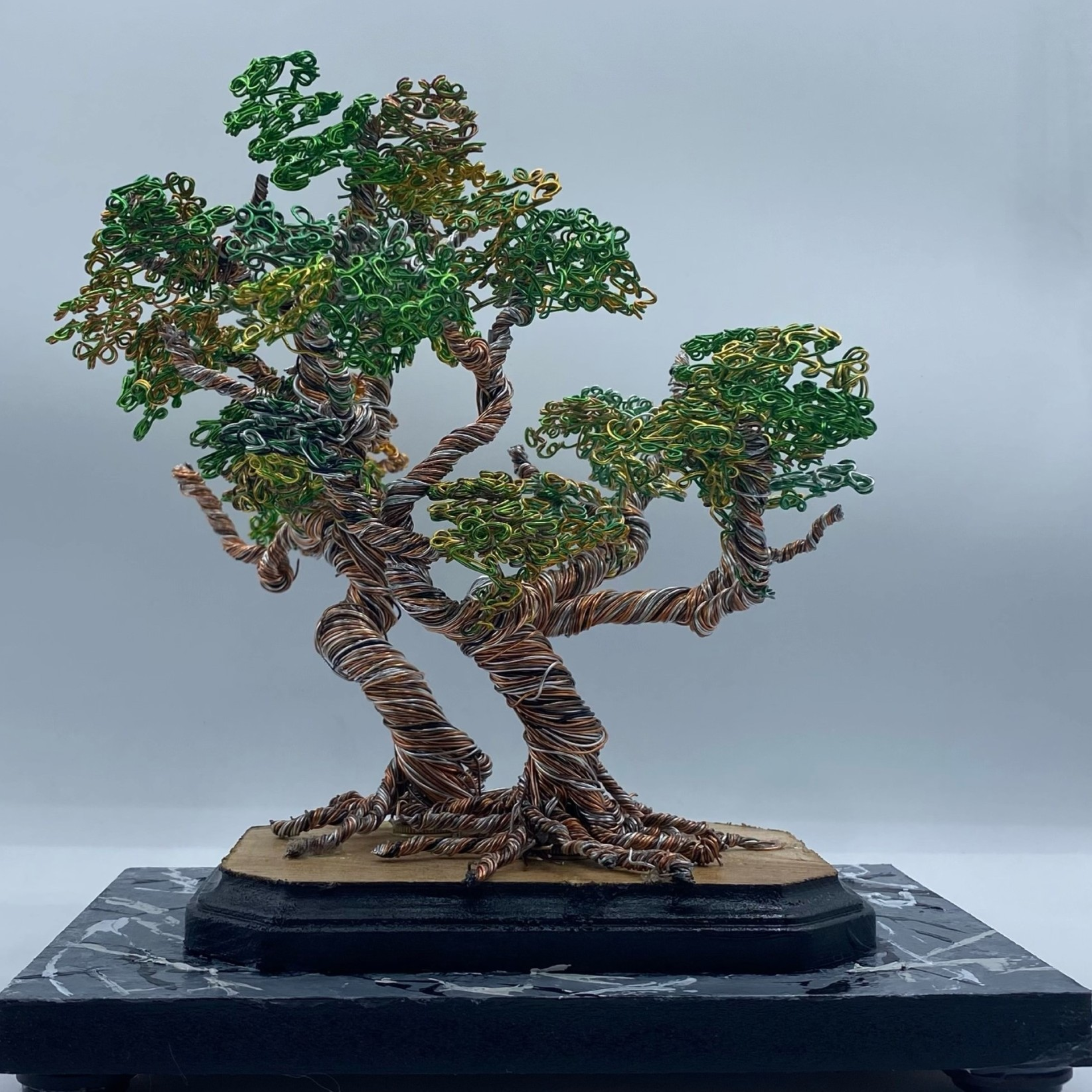 Wire Arboretum — Wire Tree Sculpture (2024)