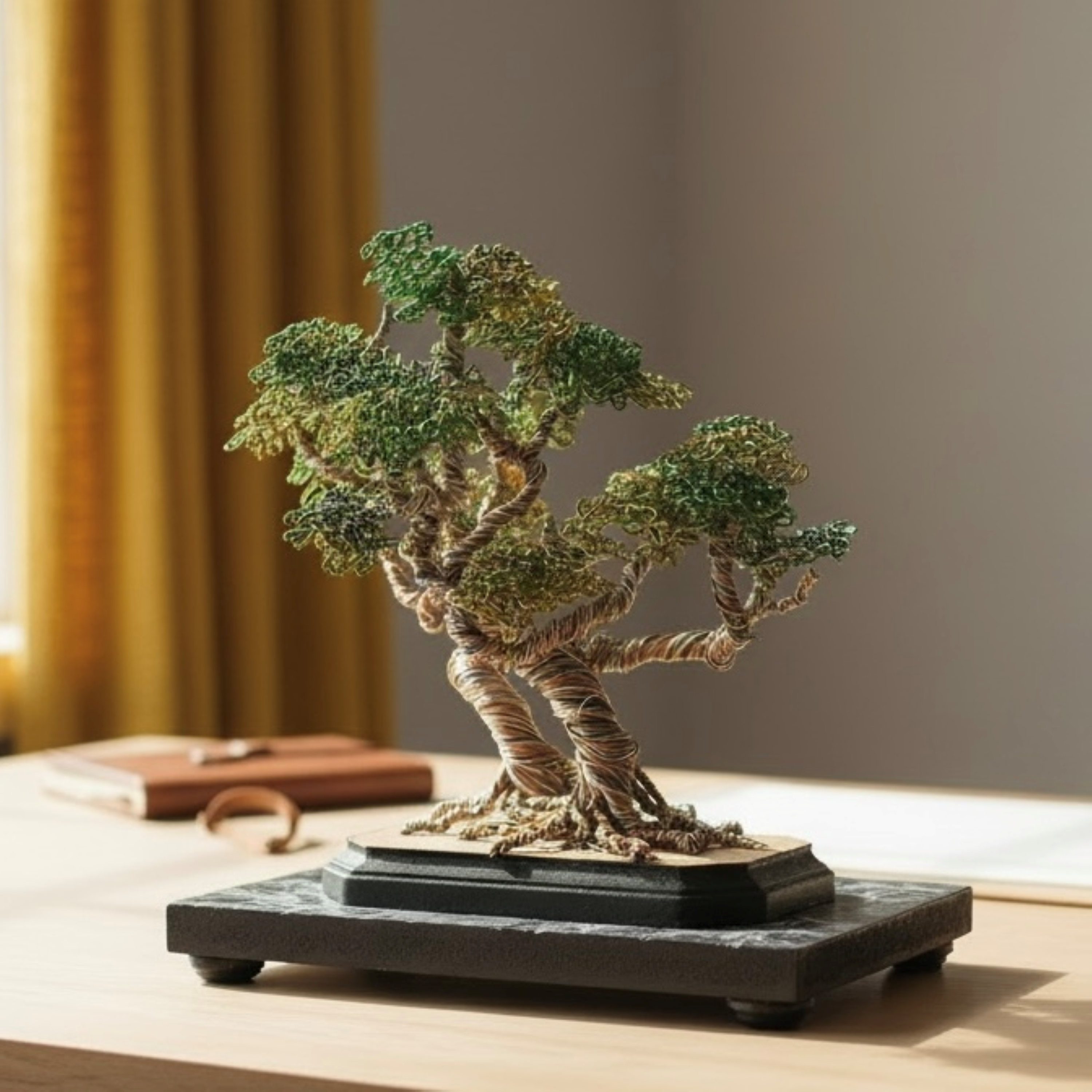 Wire Arboretum — Wire Tree Sculpture (2024)